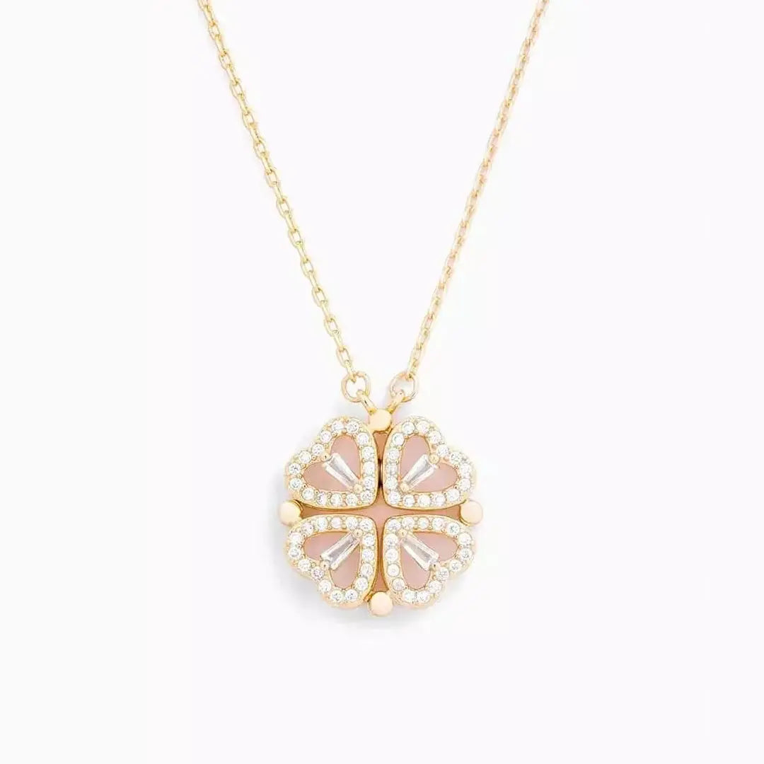 Collier Fusion Élégante