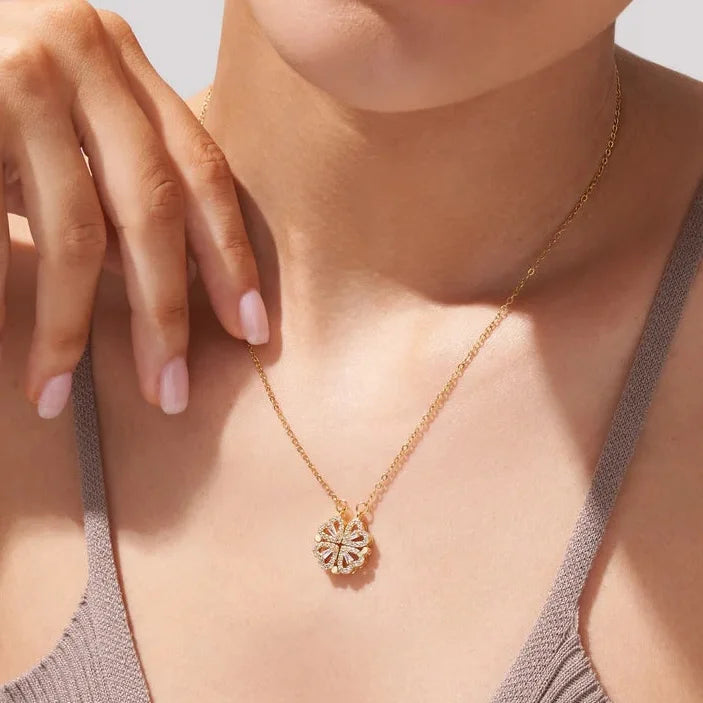Collier Fusion Élégante