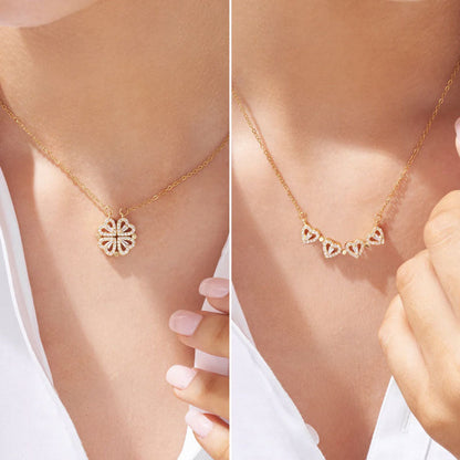 Collier Fusion Élégante
