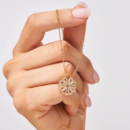 Collier Fusion Élégante