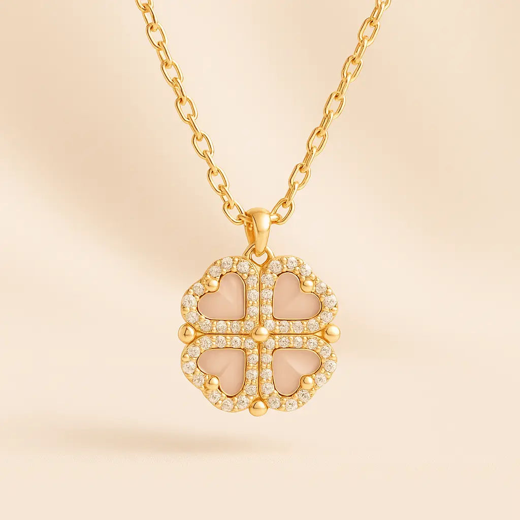 Collier Fusion Élégante