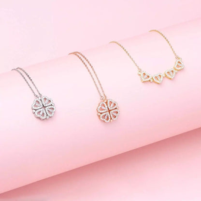 Collier Fusion Élégante